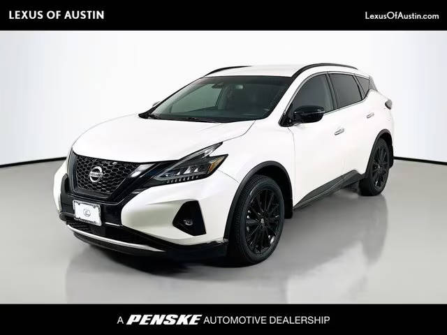 2022 Nissan Murano SV FWD photo