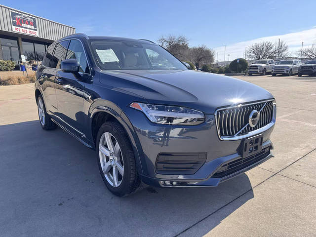 2020 Volvo XC90 Momentum AWD photo