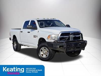 2015 Ram 2500 Tradesman 4WD photo