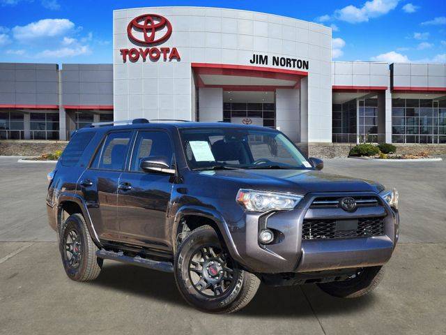 2023 Toyota 4Runner SR5 RWD photo