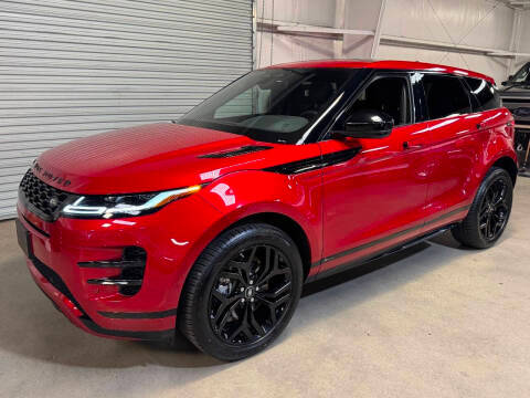 2021 Land Rover Range Rover Evoque R-Dynamic HSE AWD photo