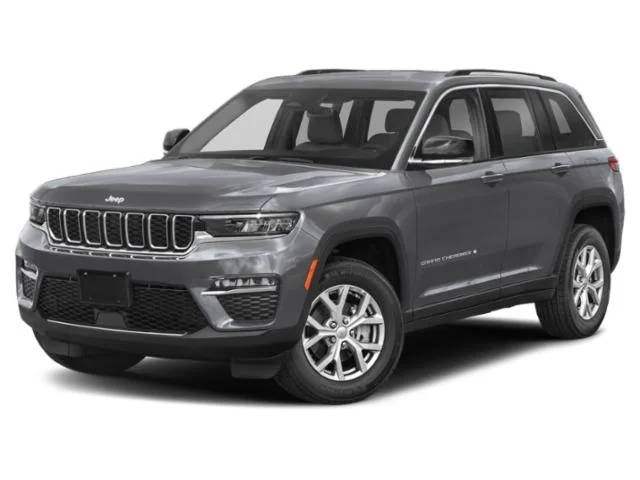 2022 Jeep Grand Cherokee Limited 4WD photo