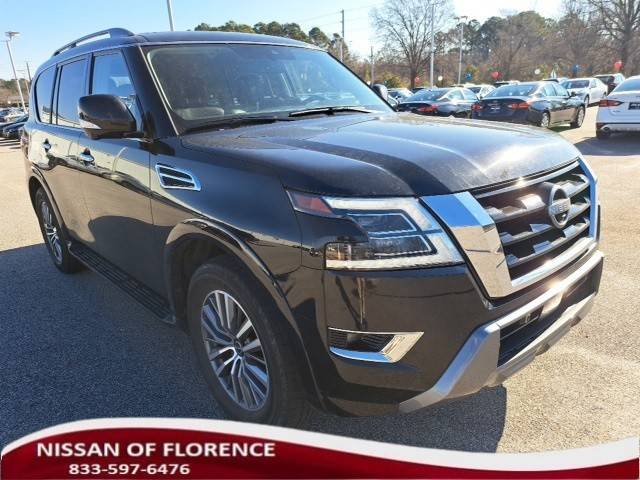 2023 Nissan Armada SL 4WD photo