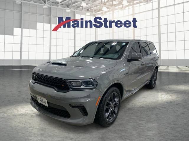 2022 Dodge Durango Orange Sport AWD photo