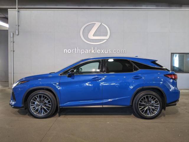 2022 Lexus RX RX 350 F SPORT Handling AWD photo