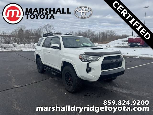 2023 Toyota 4Runner TRD Pro 4WD photo