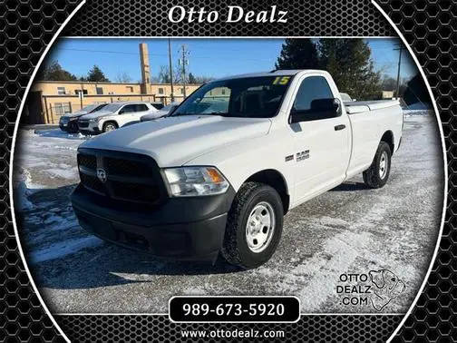 2015 Ram 1500 Tradesman 4WD photo