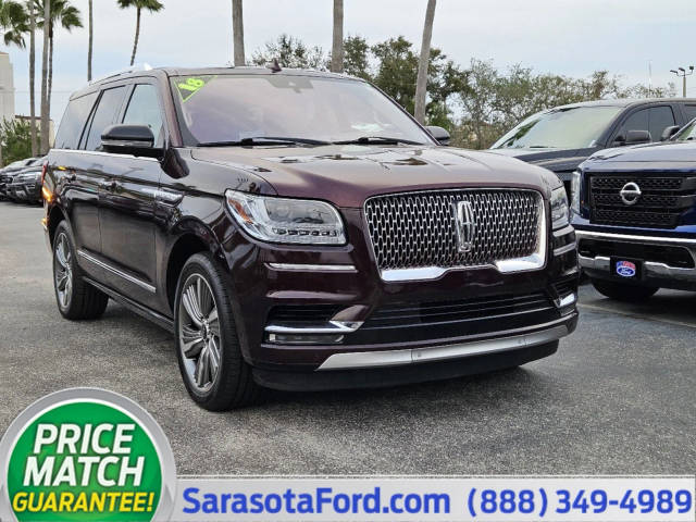 2018 Lincoln Navigator Reserve 4WD photo