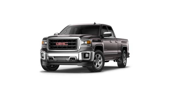 2015 GMC Sierra 1500 SLT 4WD photo