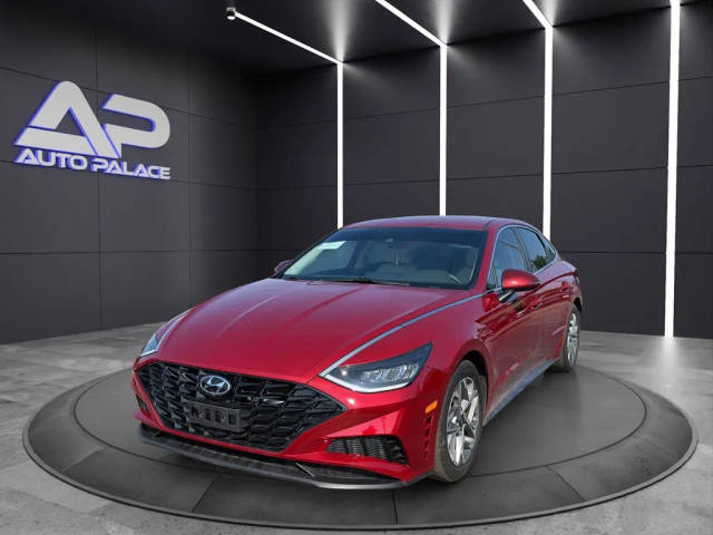 2023 Hyundai Sonata SEL FWD photo