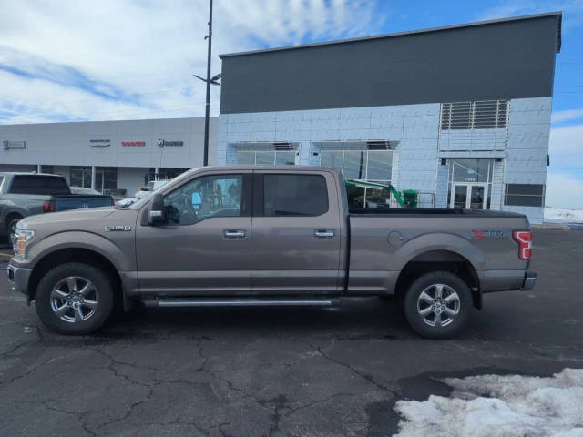 2019 Ford F-150 XLT 4WD photo