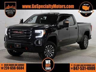 2021 GMC Sierra 1500 AT4 4WD photo