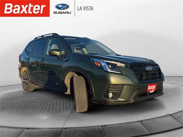 2022 Subaru Forester Premium AWD photo