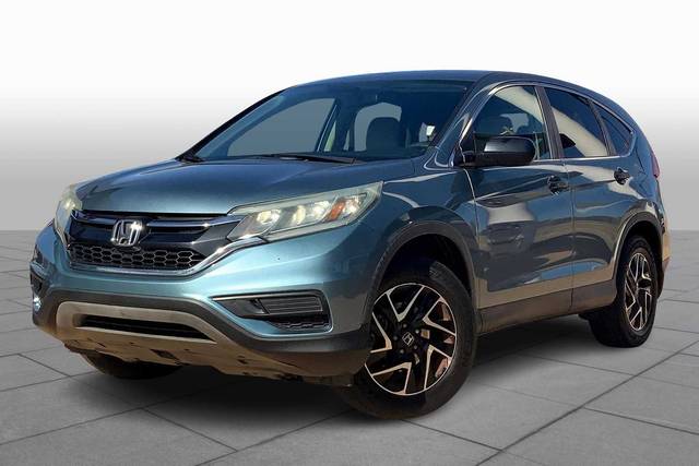 2016 Honda CR-V SE AWD photo