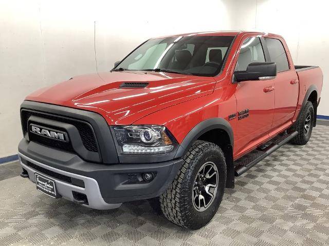 2017 Ram 1500 Rebel 4WD photo