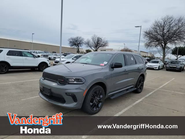 2022 Dodge Durango SXT AWD photo