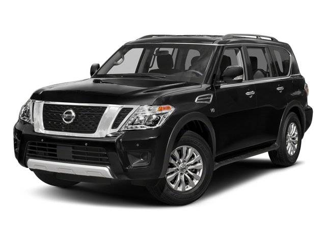 2017 Nissan Armada SV 4WD photo