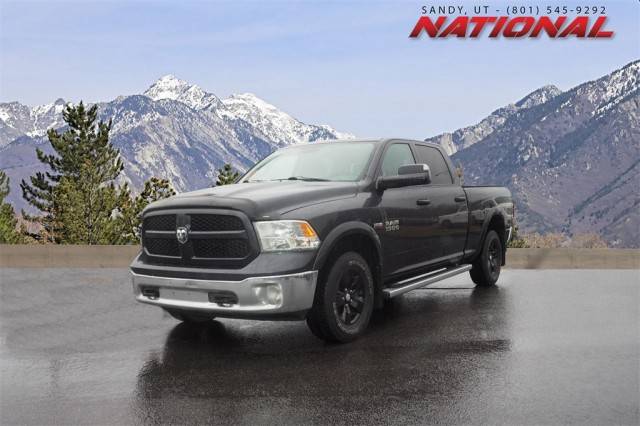 2015 Ram 1500 Outdoorsman 4WD photo