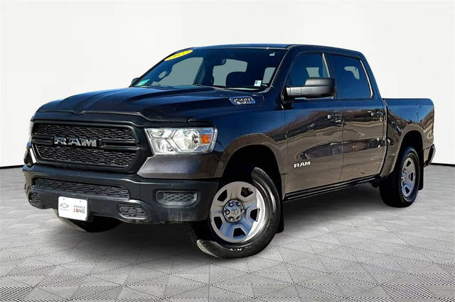 2022 Ram 1500 Tradesman 4WD photo