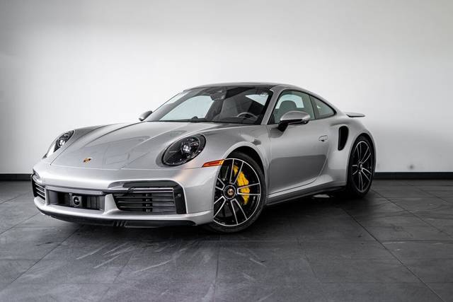 2023 Porsche 911 Turbo Turbo S AWD photo