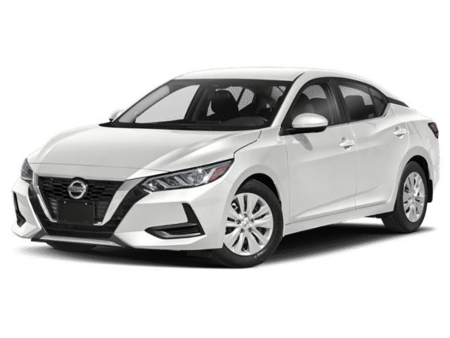 2021 Nissan Sentra SV FWD photo