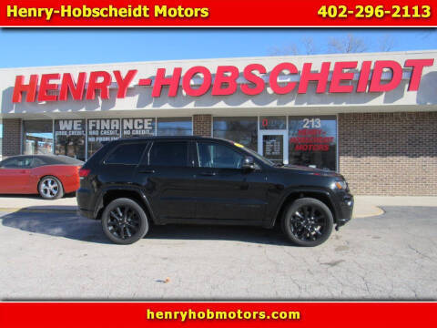 2021 Jeep Grand Cherokee Laredo X 4WD photo