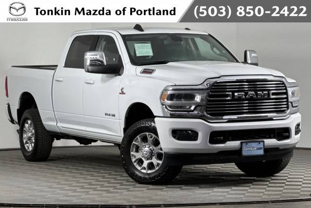 2023 Ram 2500 Laramie 4WD photo