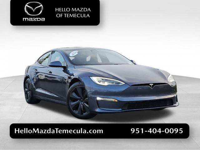 2021 Tesla Model S Plaid AWD photo