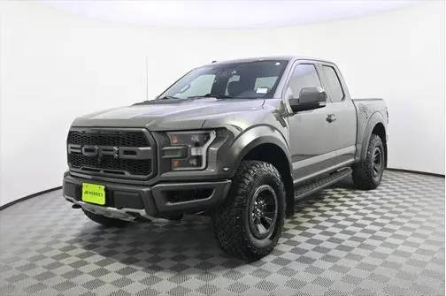 2018 Ford F-150 Raptor 4WD photo