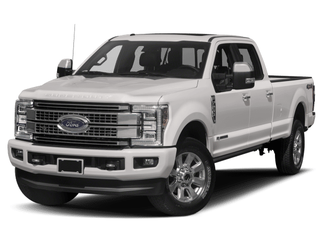 2019 Ford F-350 Super Duty Platinum 4WD photo