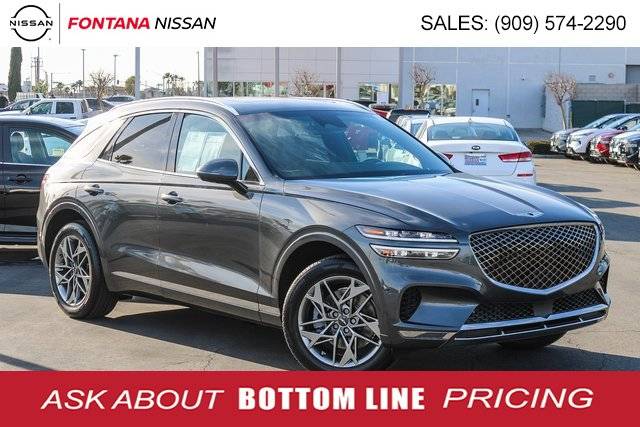 2022 Genesis GV70 2.5T AWD photo