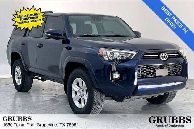 2023 Toyota 4Runner SR5 Premium RWD photo