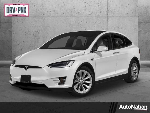 2017 Tesla Model X 75D AWD photo