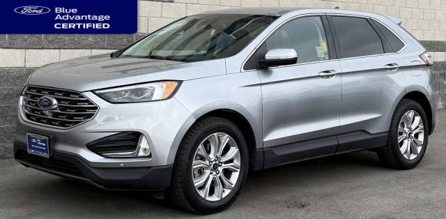 2022 Ford Edge Titanium AWD photo