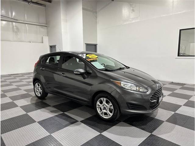 2015 Ford Fiesta SE FWD photo