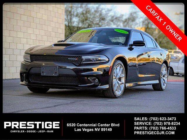 2022 Dodge Charger GT RWD photo