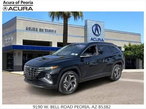 2023 Hyundai Tucson Limited AWD photo