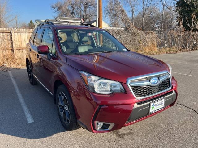 2015 Subaru Forester 2.0XT Touring AWD photo