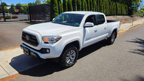 2017 Toyota Tacoma TRD Off Road 4WD photo