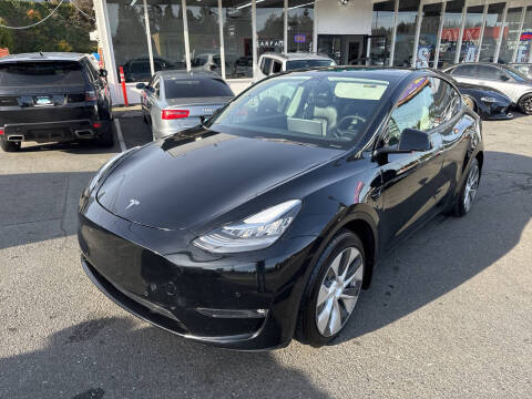 2021 Tesla Model Y Long Range AWD photo