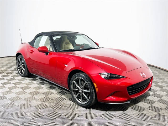 2016 Mazda MX-5 Miata Grand Touring RWD photo