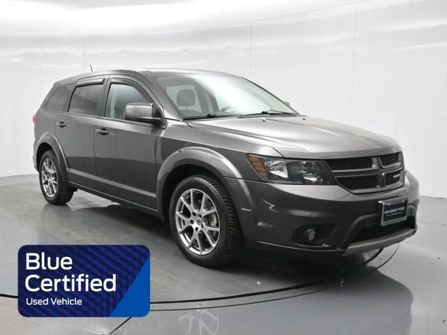 2018 Dodge Journey GT FWD photo