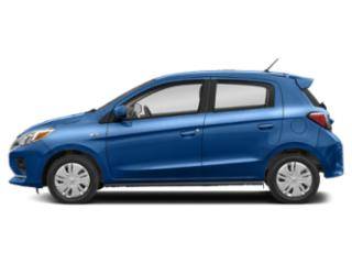 2021 Mitsubishi Mirage  FWD photo