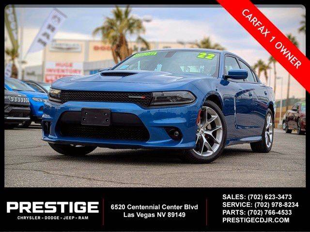 2022 Dodge Charger GT RWD photo