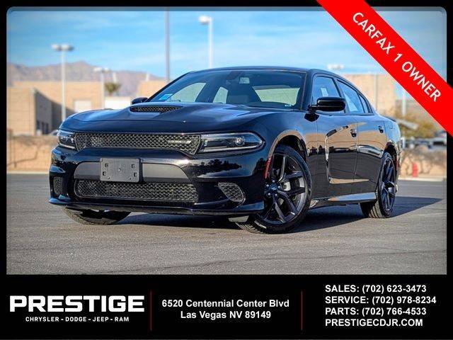 2023 Dodge Charger GT RWD photo