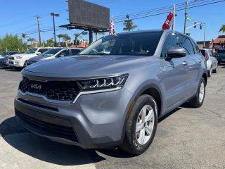 2022 Kia Sorento LX FWD photo