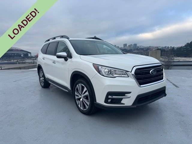 2022 Subaru Ascent Touring AWD photo