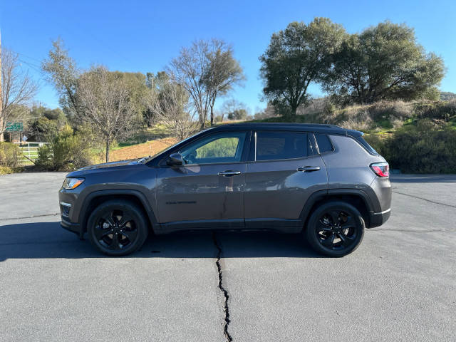 2021 Jeep Compass Altitude FWD photo