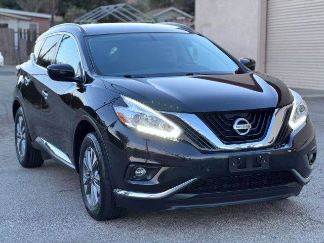 2017 Nissan Murano SV FWD photo