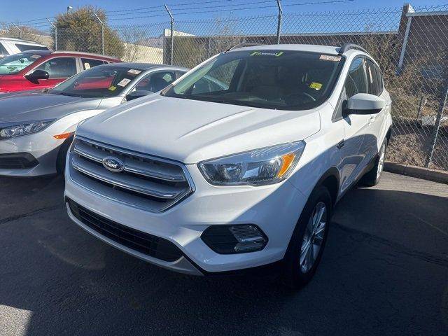 2018 Ford Escape SE 4WD photo